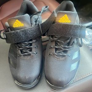 Adidas weightlifting shoes